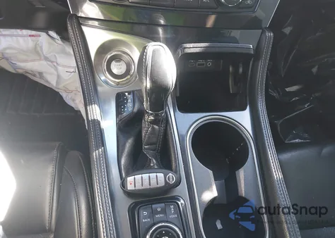 2020 Nissan Maxima Sv Xtronic Cvt z USA, uszkodzony, nr VIN 1N4AA6CV2LC378471